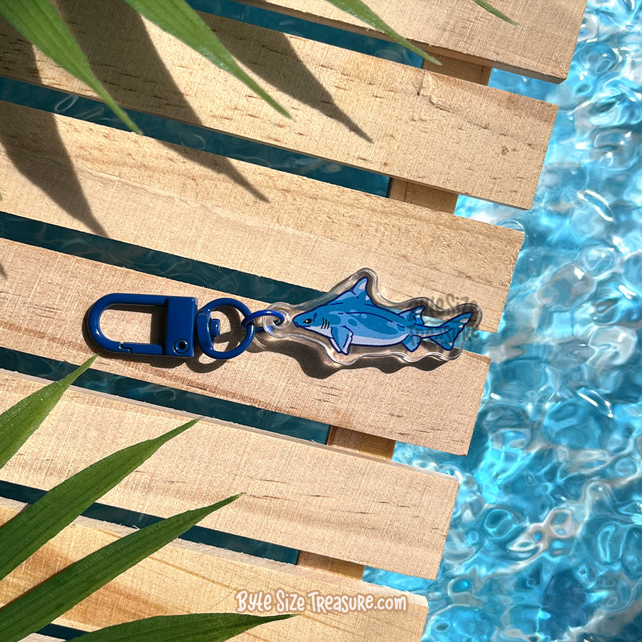 Small Charms: Sharks