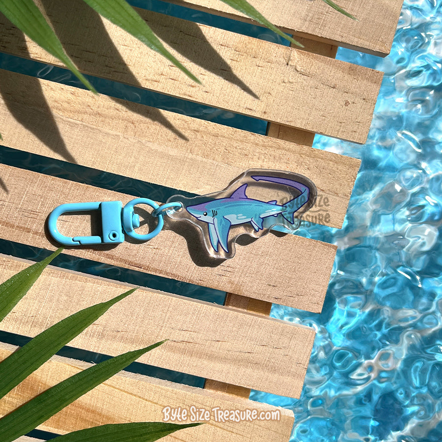 Small Charms: Sharks