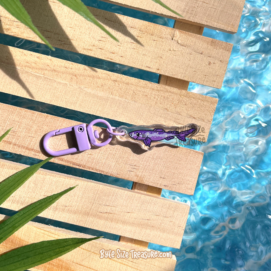 Small Charms: Sharks