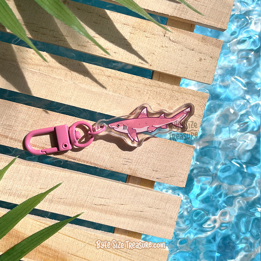 Small Charms: Sharks