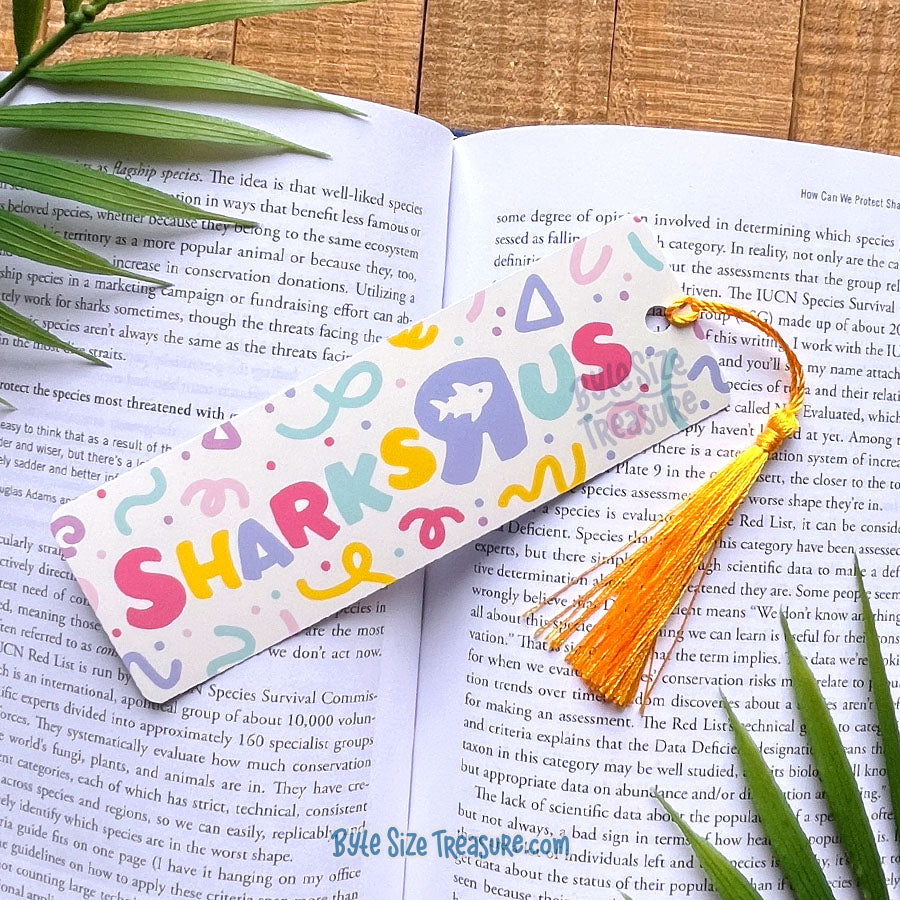 SharksRUs Bookmark