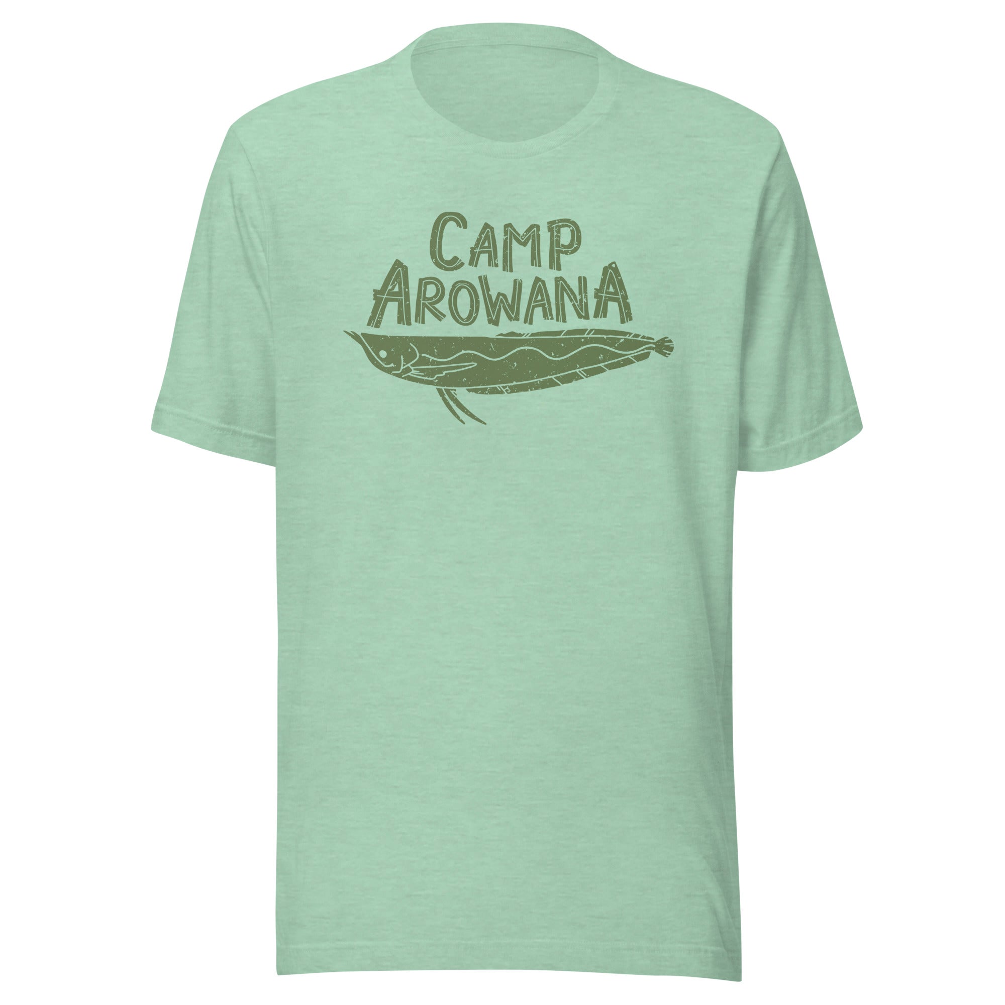 Camp Arowana \\ Short-Sleeve Unisex T-Shirt