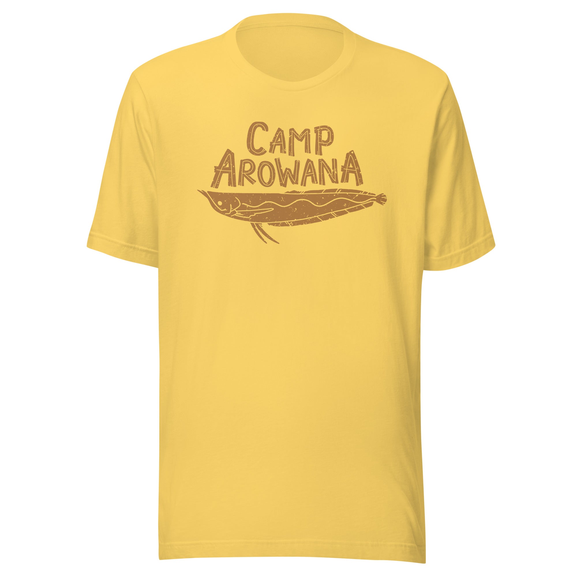 Camp Arowana \\ Short-Sleeve Unisex T-Shirt