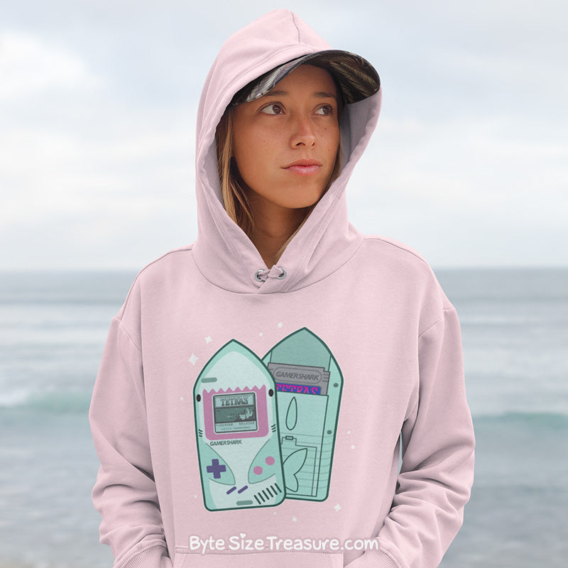 GamerShark \\ Unisex Hoodie