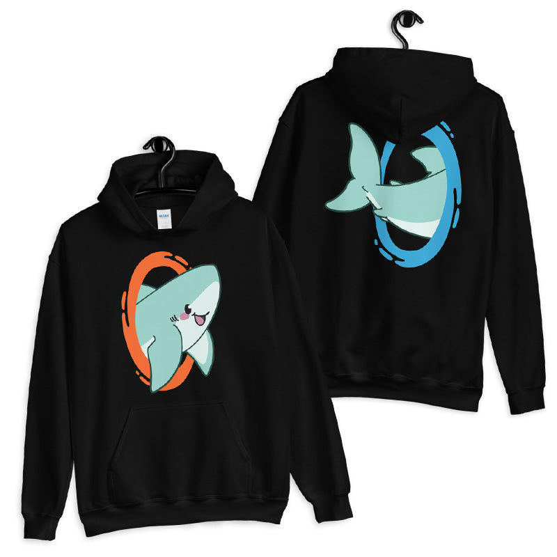 Vortex \\ Unisex Hoodie