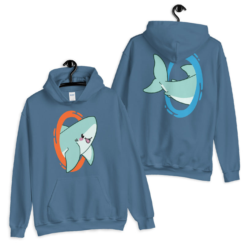 Vortex \\ Unisex Hoodie