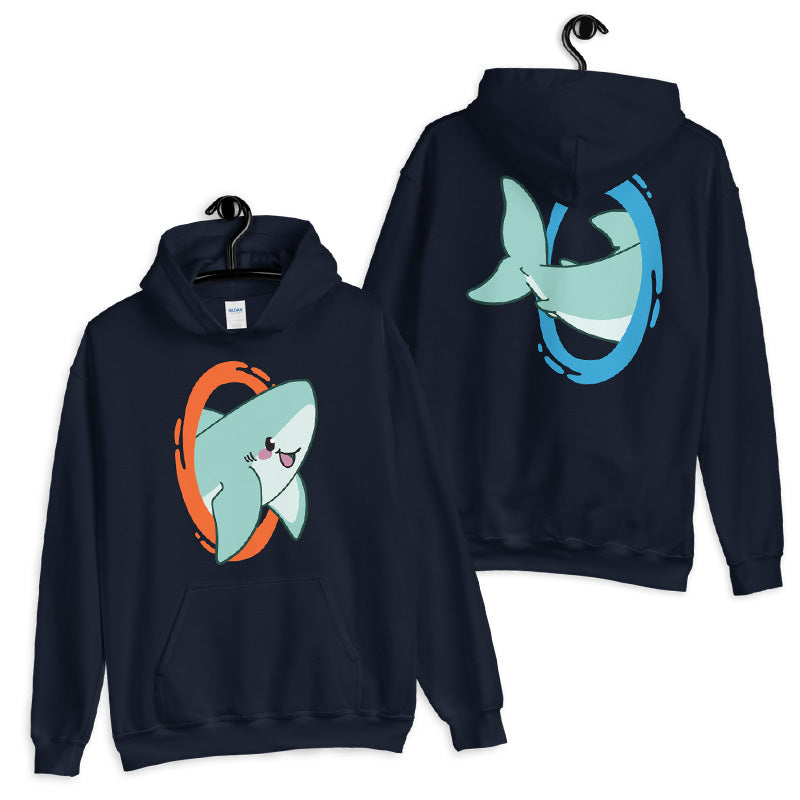 Vortex \\ Unisex Hoodie