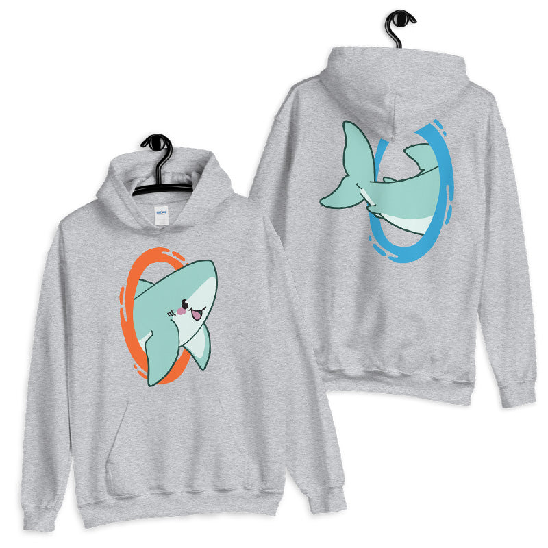 Vortex \\ Unisex Hoodie