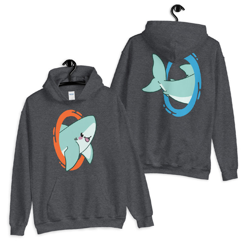 Vortex \\ Unisex Hoodie