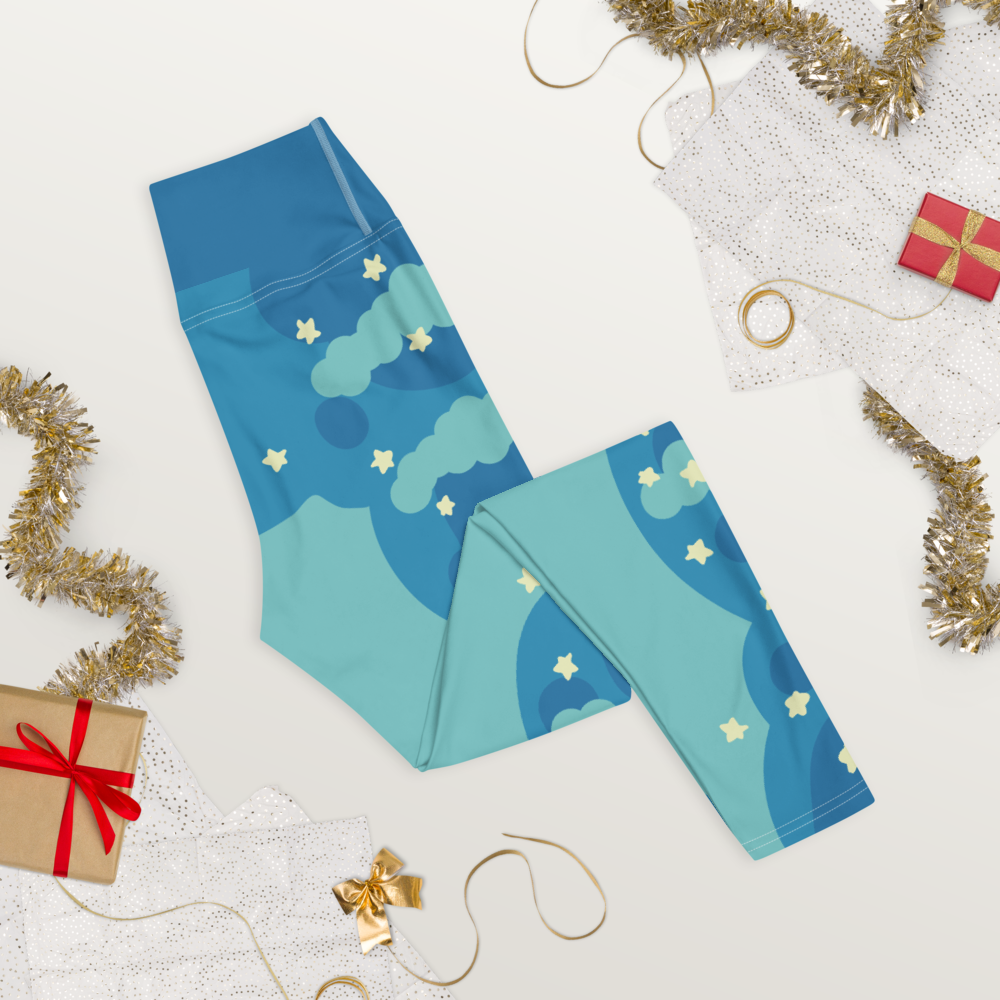 Whale Shark Markings \\ Leggings
