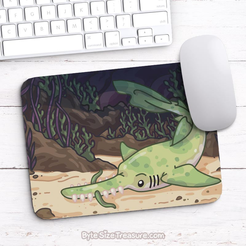 Shark Species // Mousepad