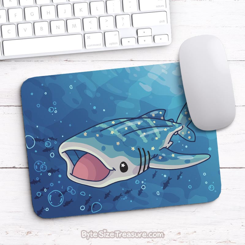 Shark Species // Mousepad