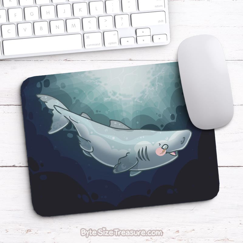 Shark Species // Mousepad