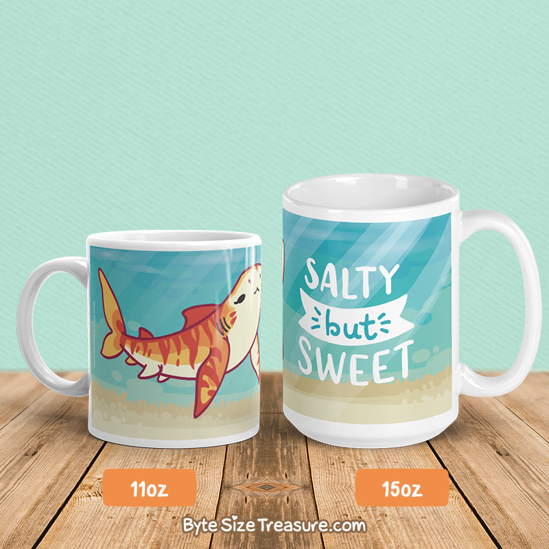 Salty But Sweet \\ Coffee Mug