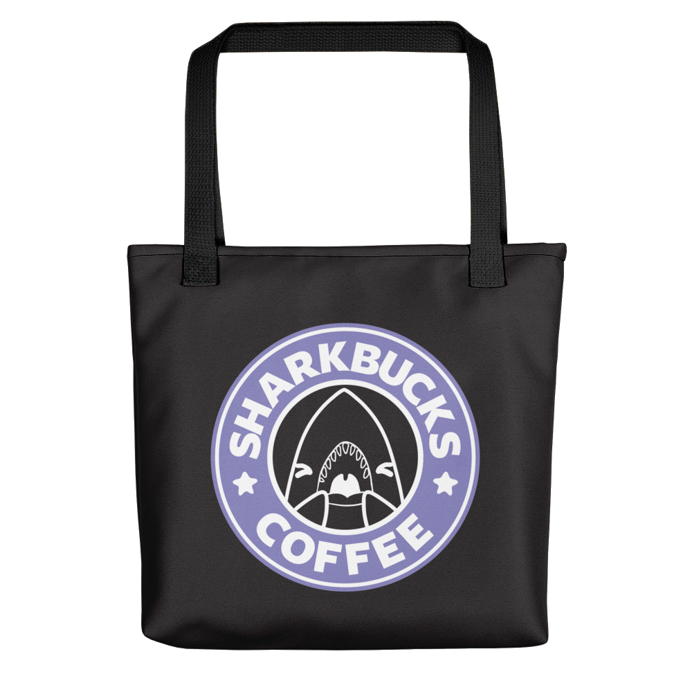 Sharkbucks \\ Tote Bag