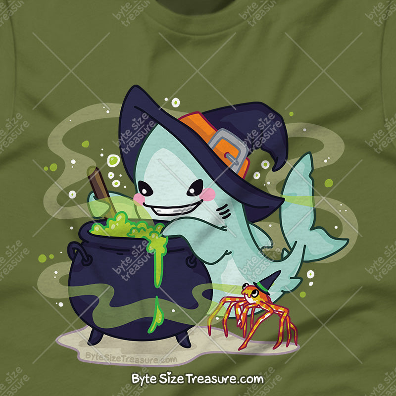 Toil & Trouble \\ Short-Sleeve Adult Unisex T-Shirt