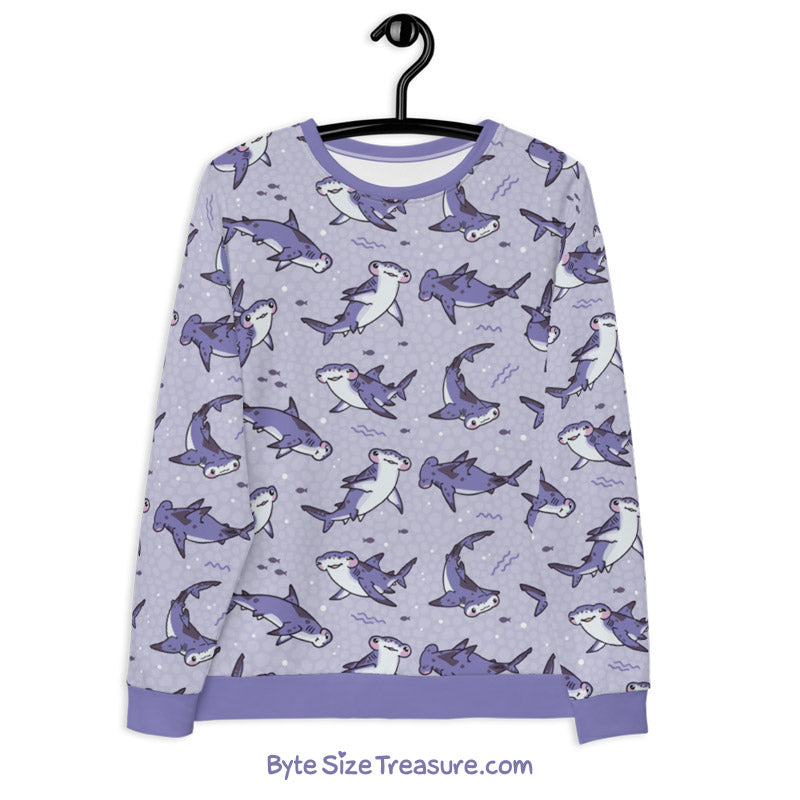 Hammerhead Shark \\ Sweatshirt