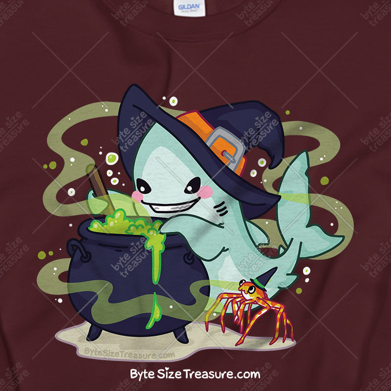 Toil & Trouble \\ Unisex Adult Sweatshirt