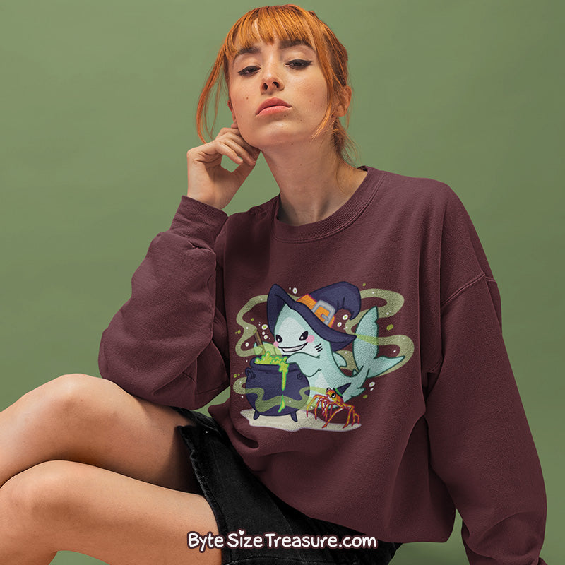 Toil &amp; Trouble \\ Unisex Adult Sweatshirt