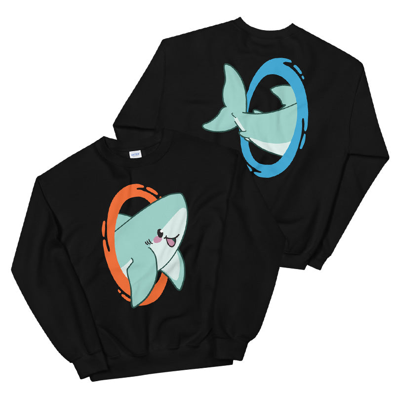 Vortex \\ Unisex Adult Sweatshirt