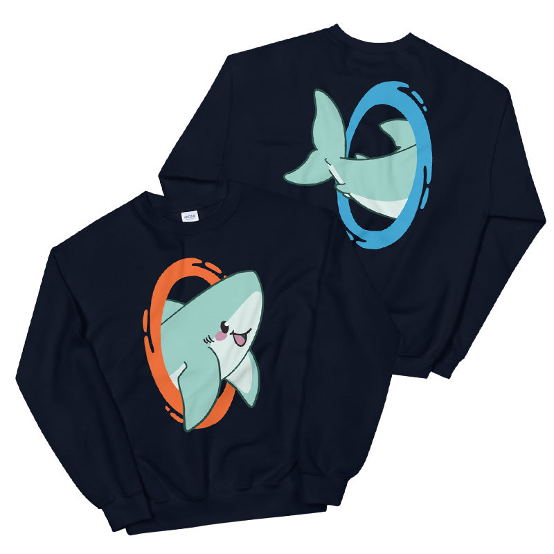 Vortex \\ Unisex Adult Sweatshirt