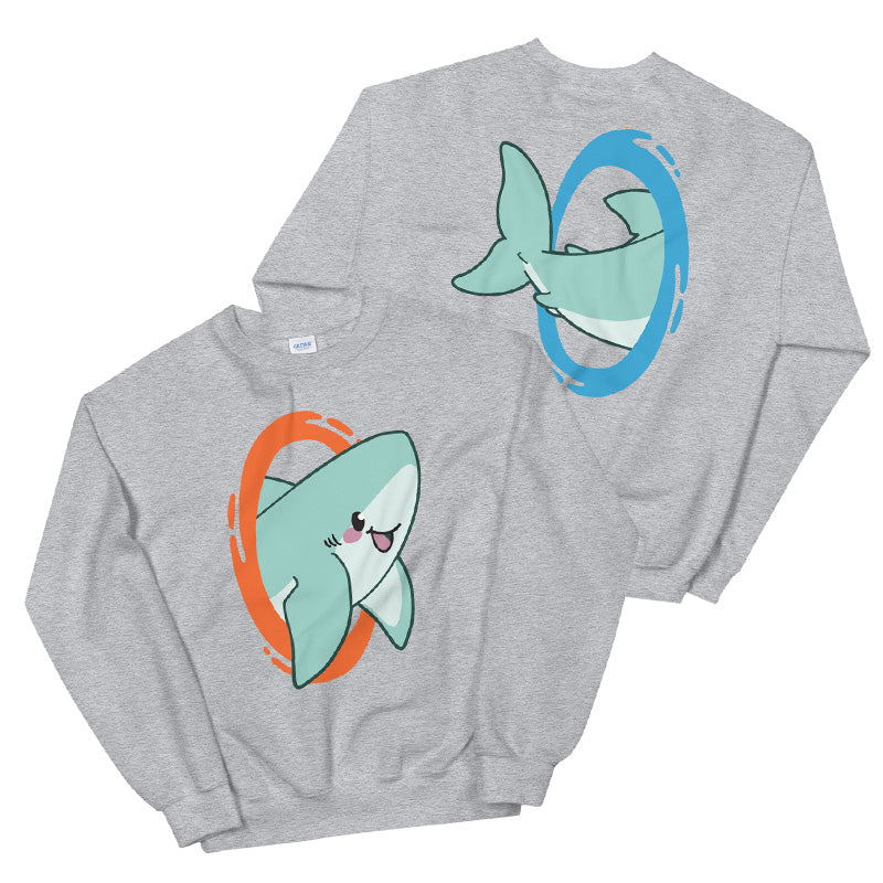 Vortex \\ Unisex Adult Sweatshirt