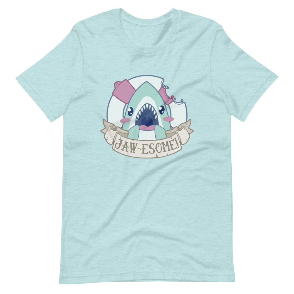 Jawesome \\ Short-Sleeve Adult Unisex T-Shirt