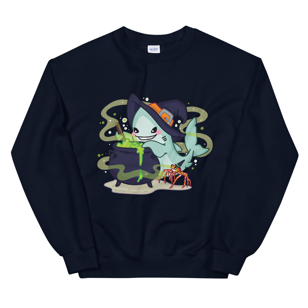 Toil &amp; Trouble \\ Unisex Adult Sweatshirt