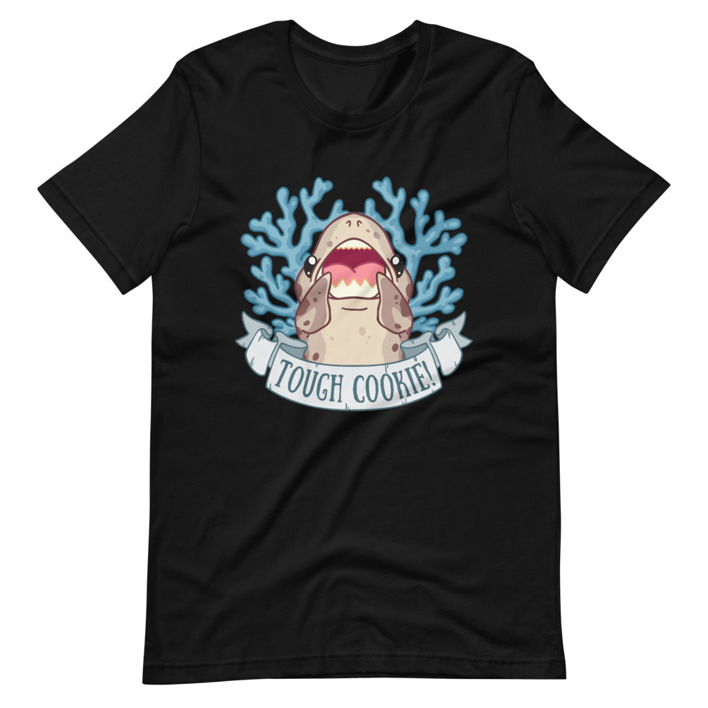 Tough Cookie! \\ Short-Sleeve Adult Unisex T-Shirt