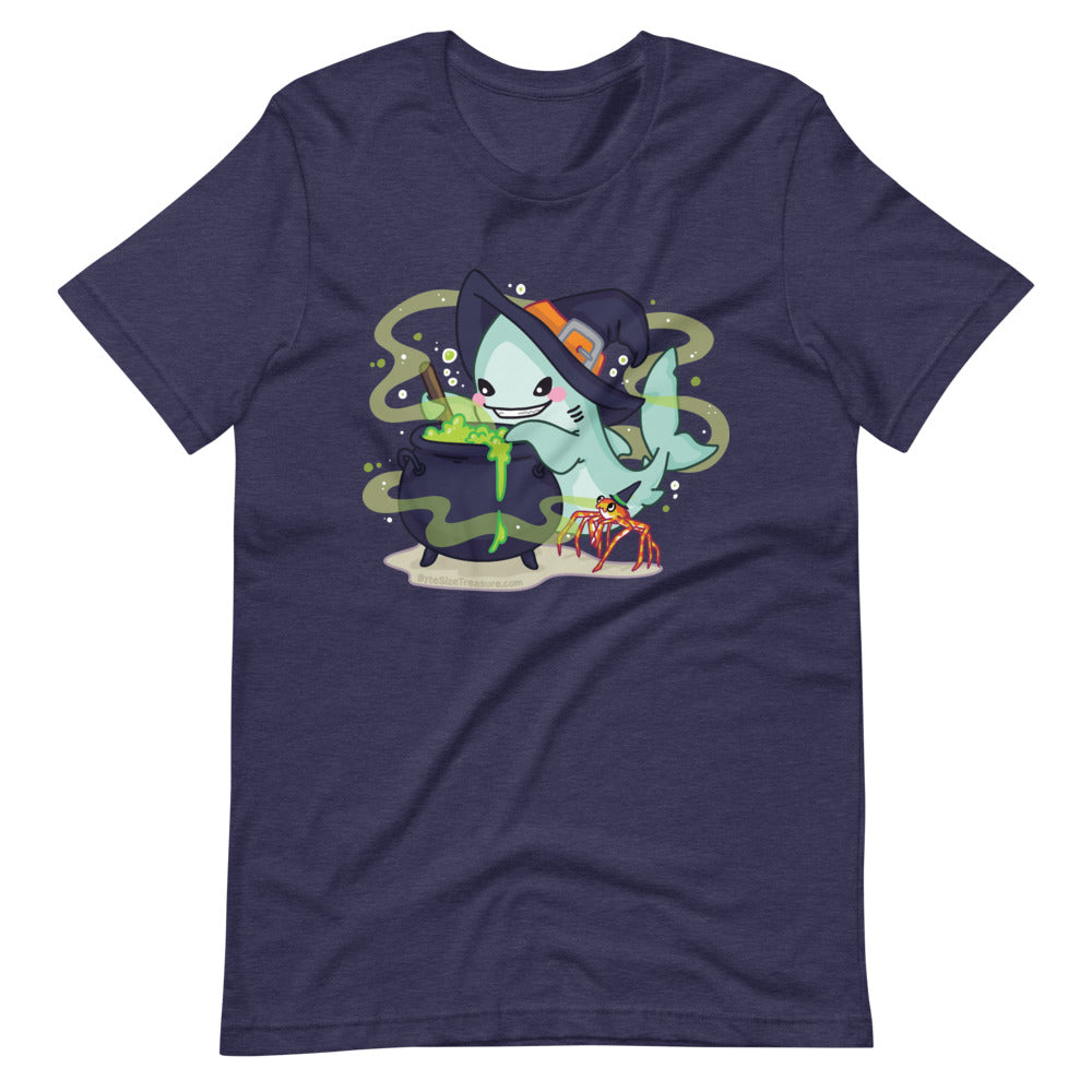 Toil & Trouble \\ Short-Sleeve Adult Unisex T-Shirt