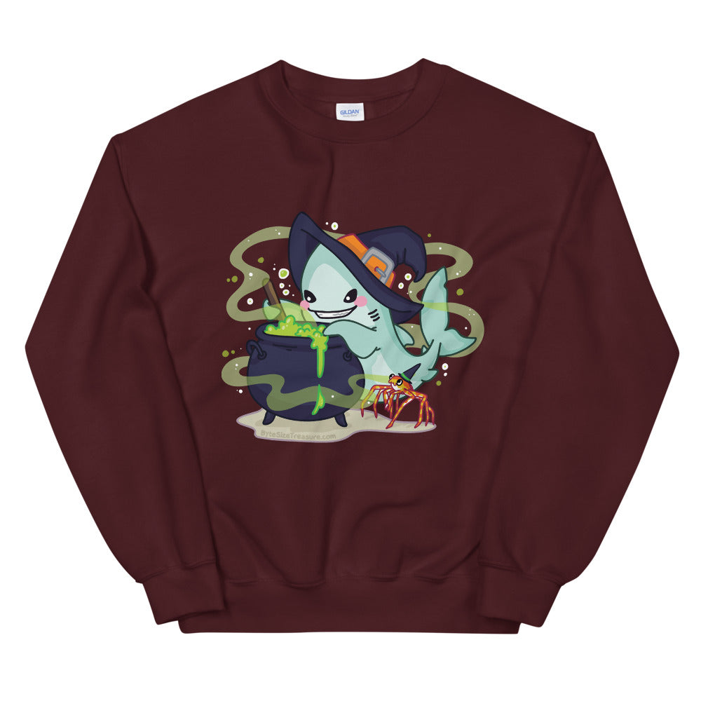 Toil &amp; Trouble \\ Unisex Adult Sweatshirt