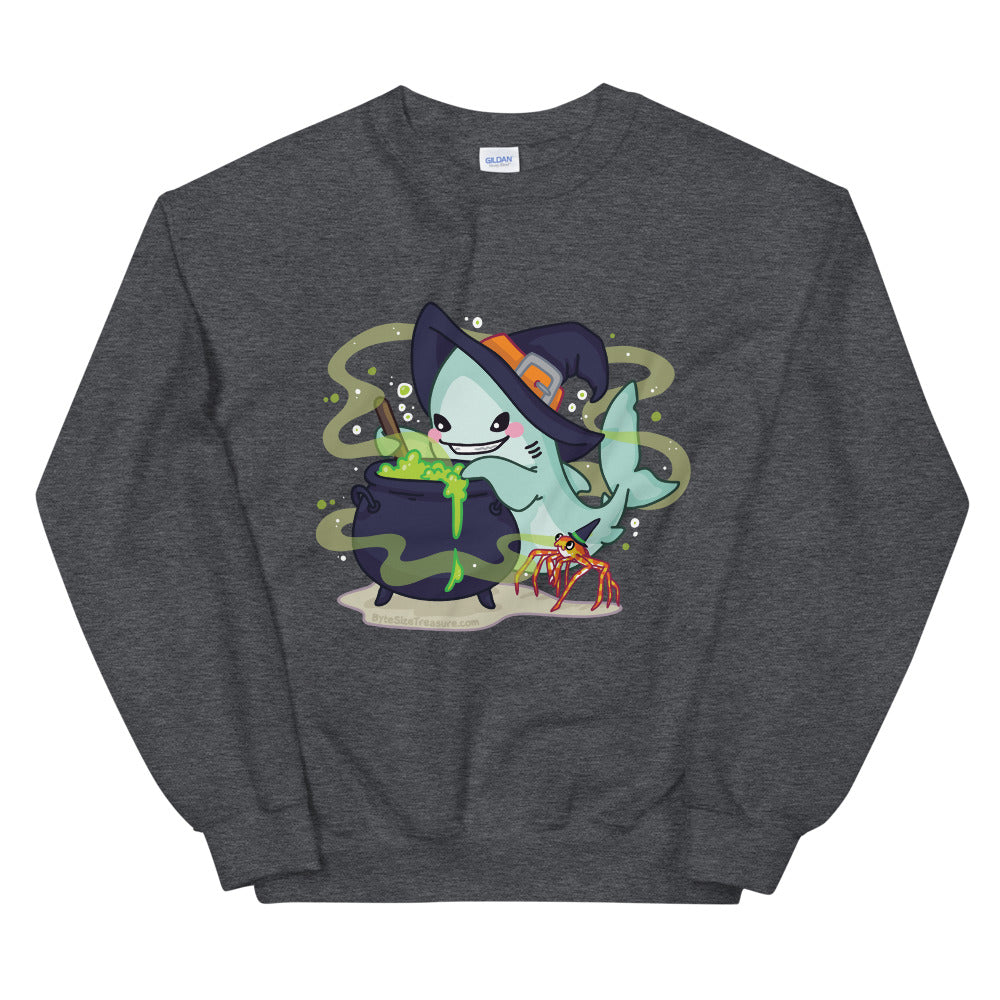 Toil &amp; Trouble \\ Unisex Adult Sweatshirt