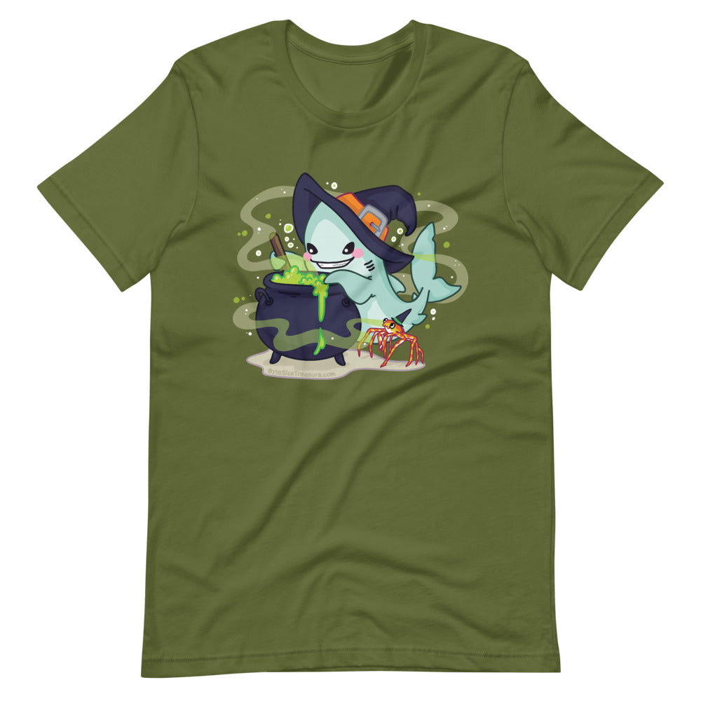 Toil & Trouble \\ Short-Sleeve Adult Unisex T-Shirt