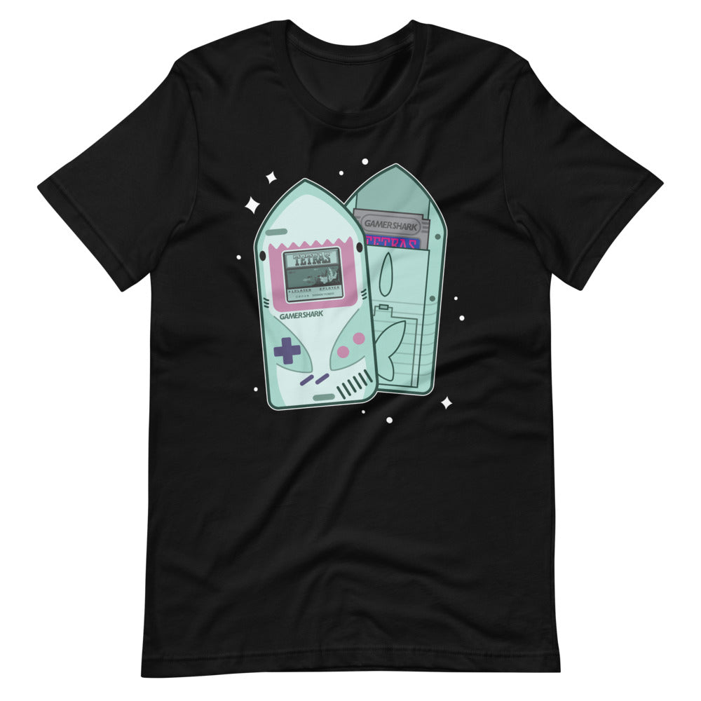 GamerShark \\ Short-Sleeve Adult Unisex T-Shirt