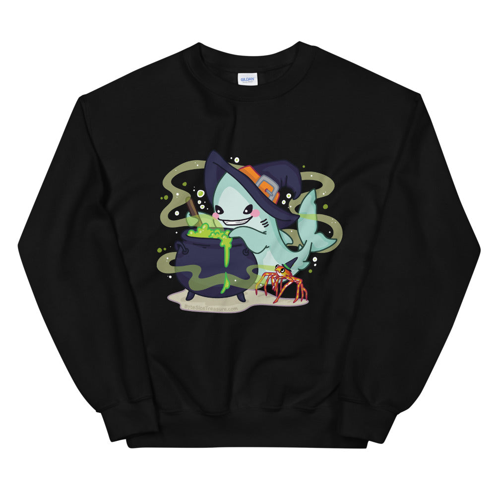 Toil & Trouble \\ Unisex Adult Sweatshirt
