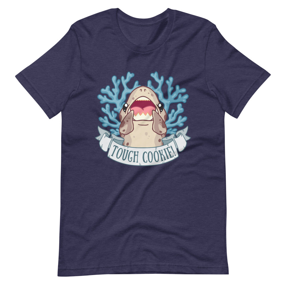 Tough Cookie! \\ Short-Sleeve Adult Unisex T-Shirt