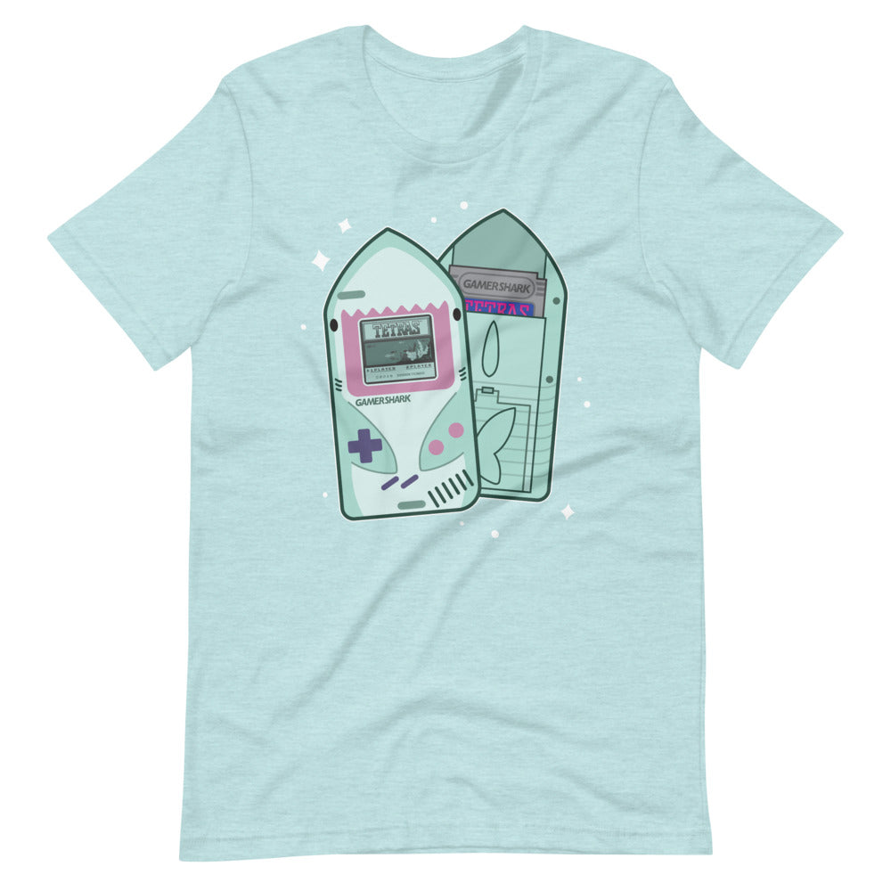 GamerShark \\ Short-Sleeve Adult Unisex T-Shirt
