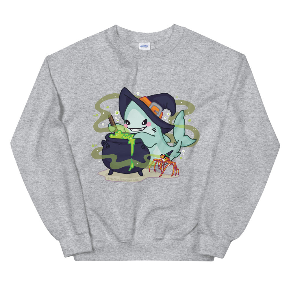 Toil &amp; Trouble \\ Unisex Adult Sweatshirt