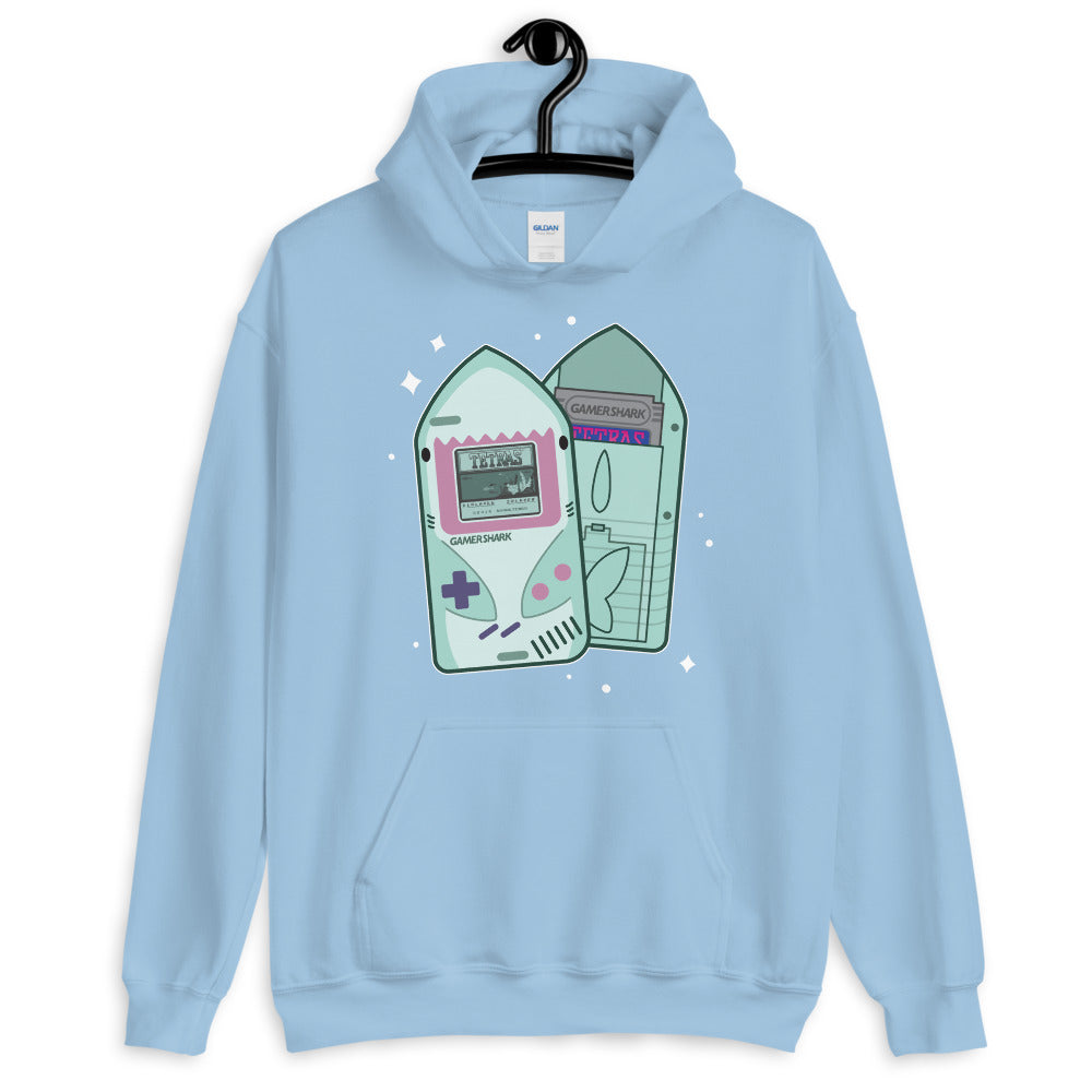 GamerShark \\ Unisex Hoodie