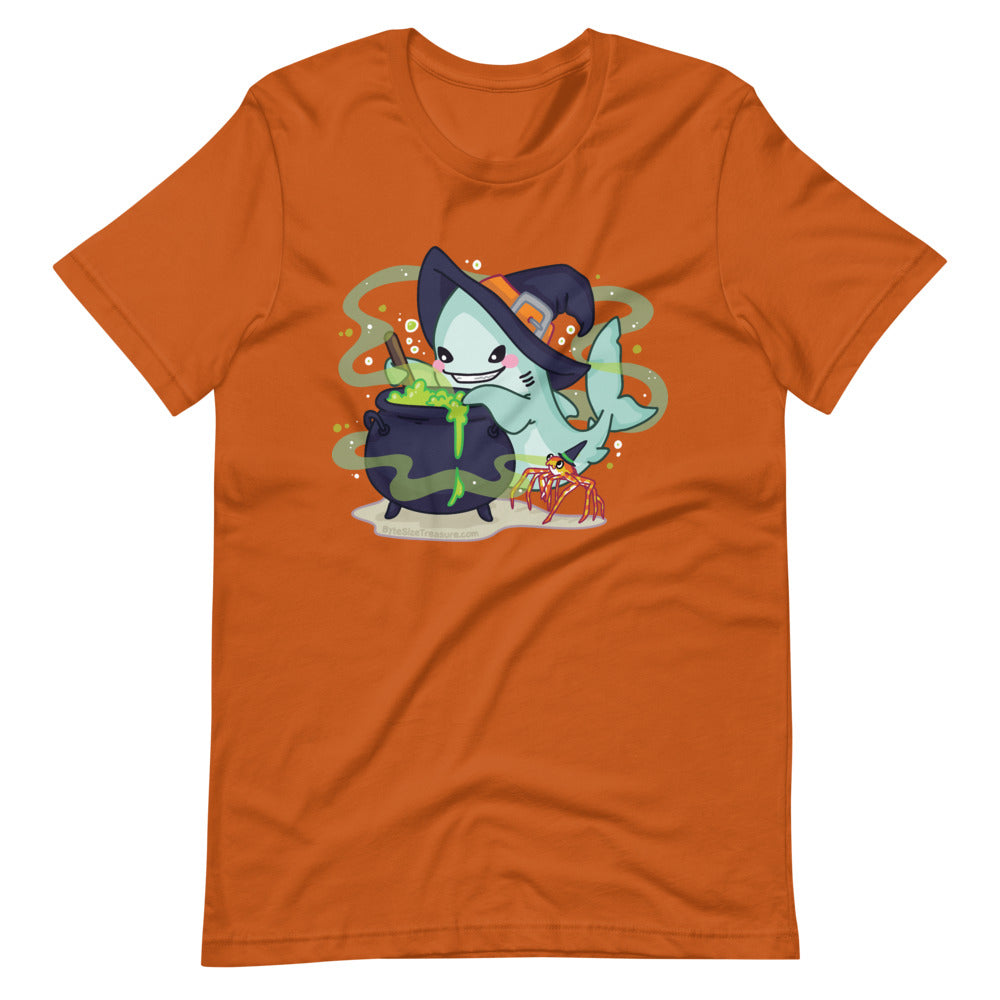 Toil & Trouble \\ Short-Sleeve Adult Unisex T-Shirt