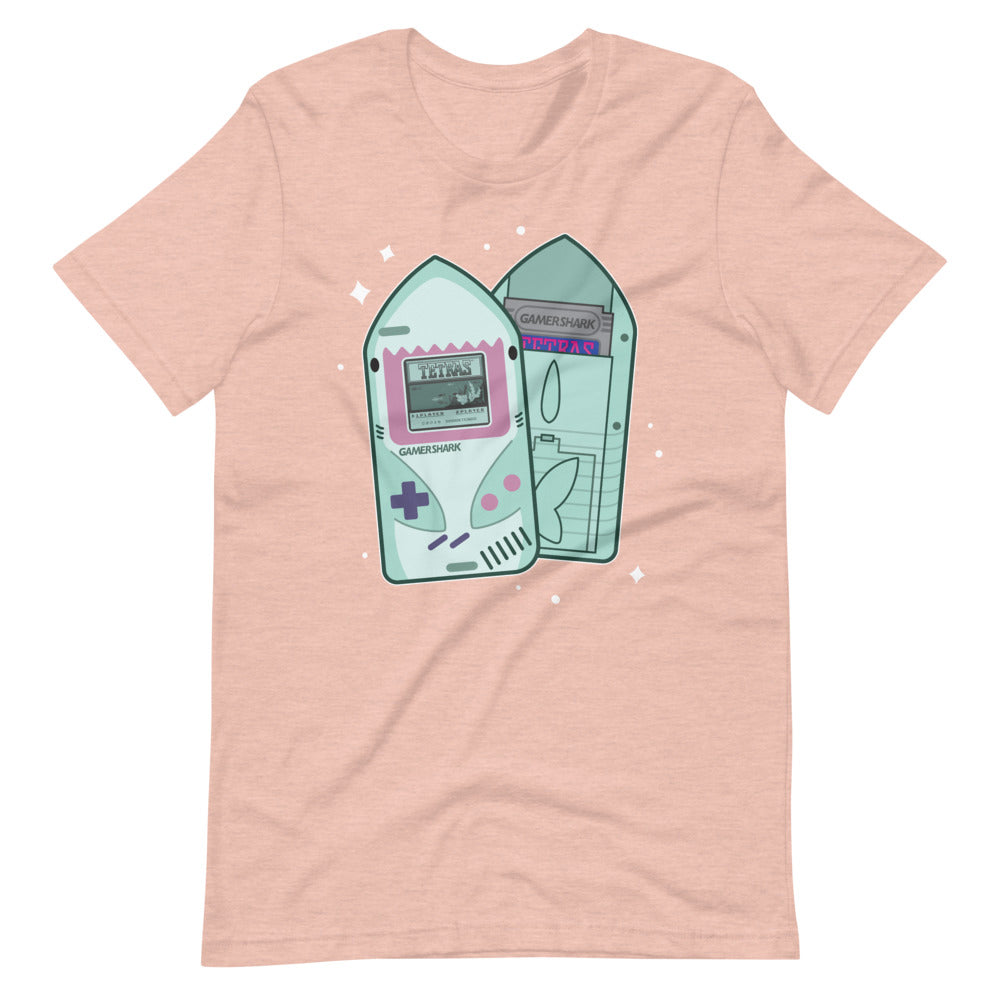 GamerShark \\ Short-Sleeve Adult Unisex T-Shirt