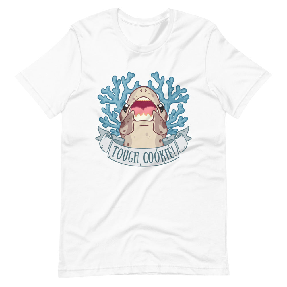 Tough Cookie! \\ Short-Sleeve Adult Unisex T-Shirt