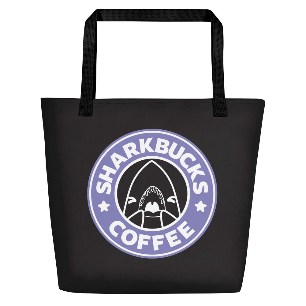 Sharkbucks \\ Tote Bag