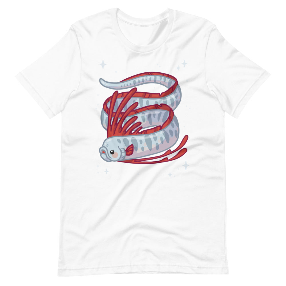 Deep Sea Oarfish \\ Short-Sleeve Adult Unisex T-Shirt