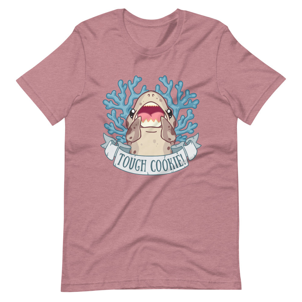 Tough Cookie! \\ Short-Sleeve Adult Unisex T-Shirt