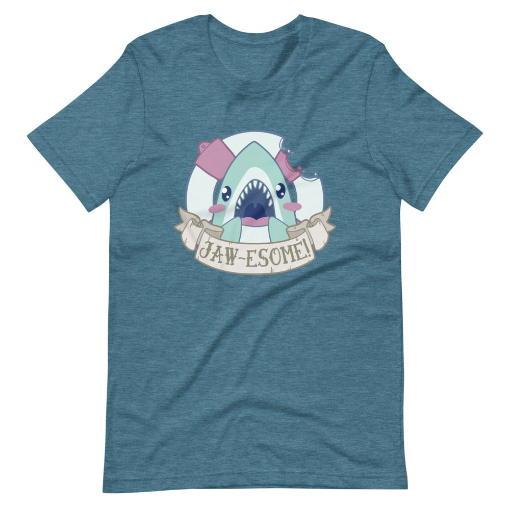 Jawesome \\ Short-Sleeve Adult Unisex T-Shirt