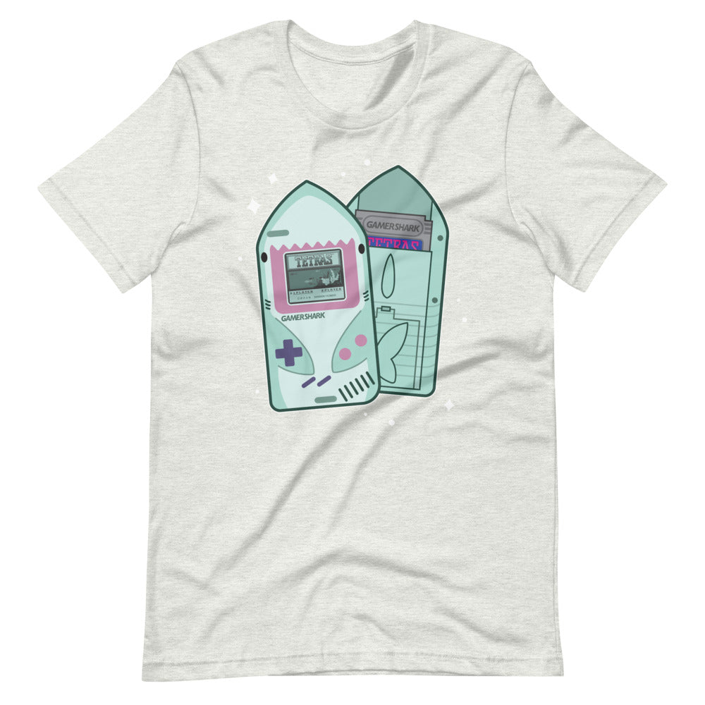 GamerShark \\ Short-Sleeve Adult Unisex T-Shirt