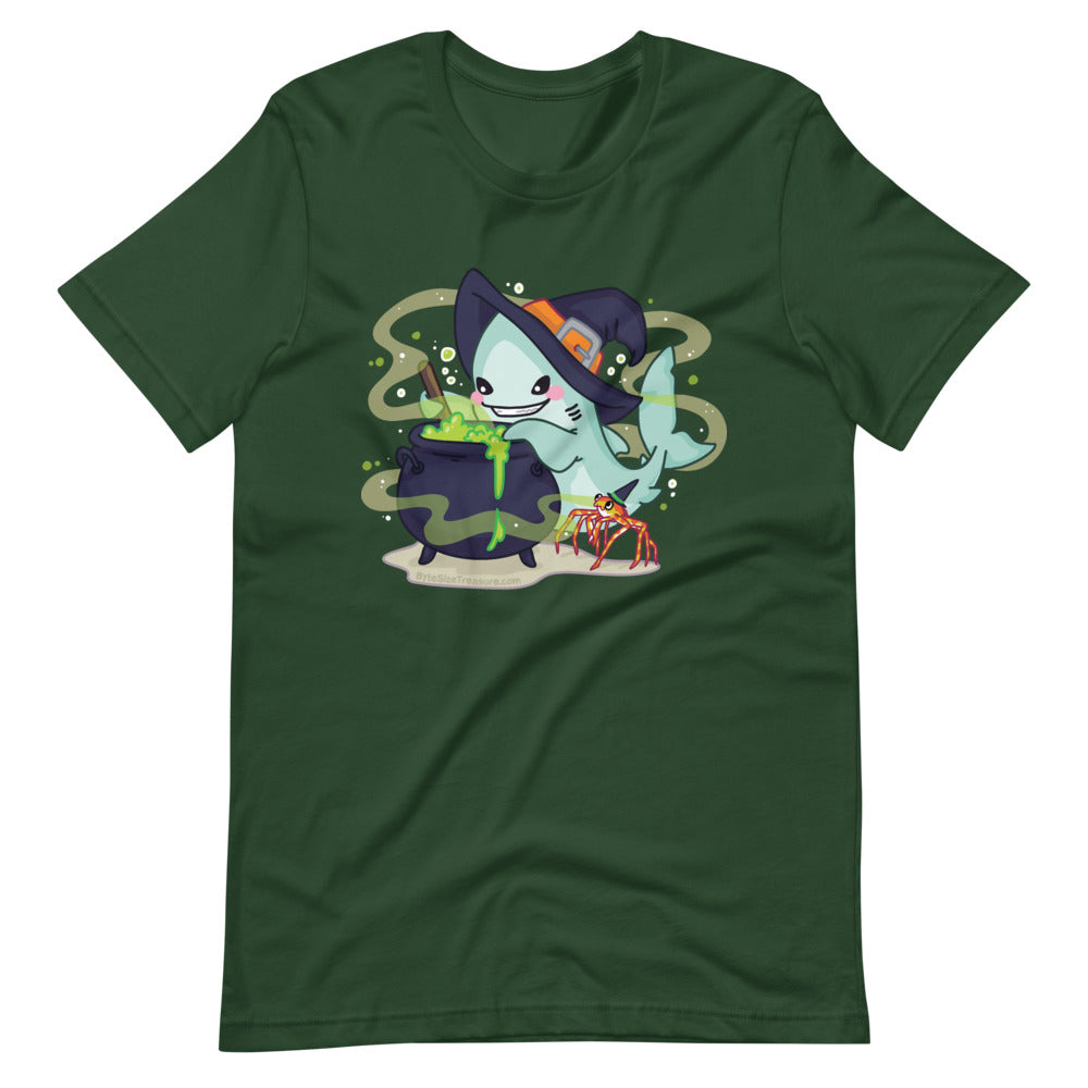 Toil & Trouble \\ Short-Sleeve Adult Unisex T-Shirt