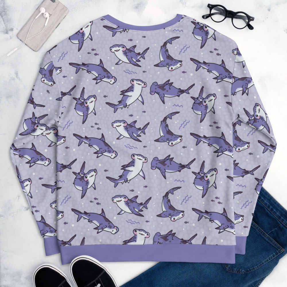 Hammerhead Shark \\ Sweatshirt