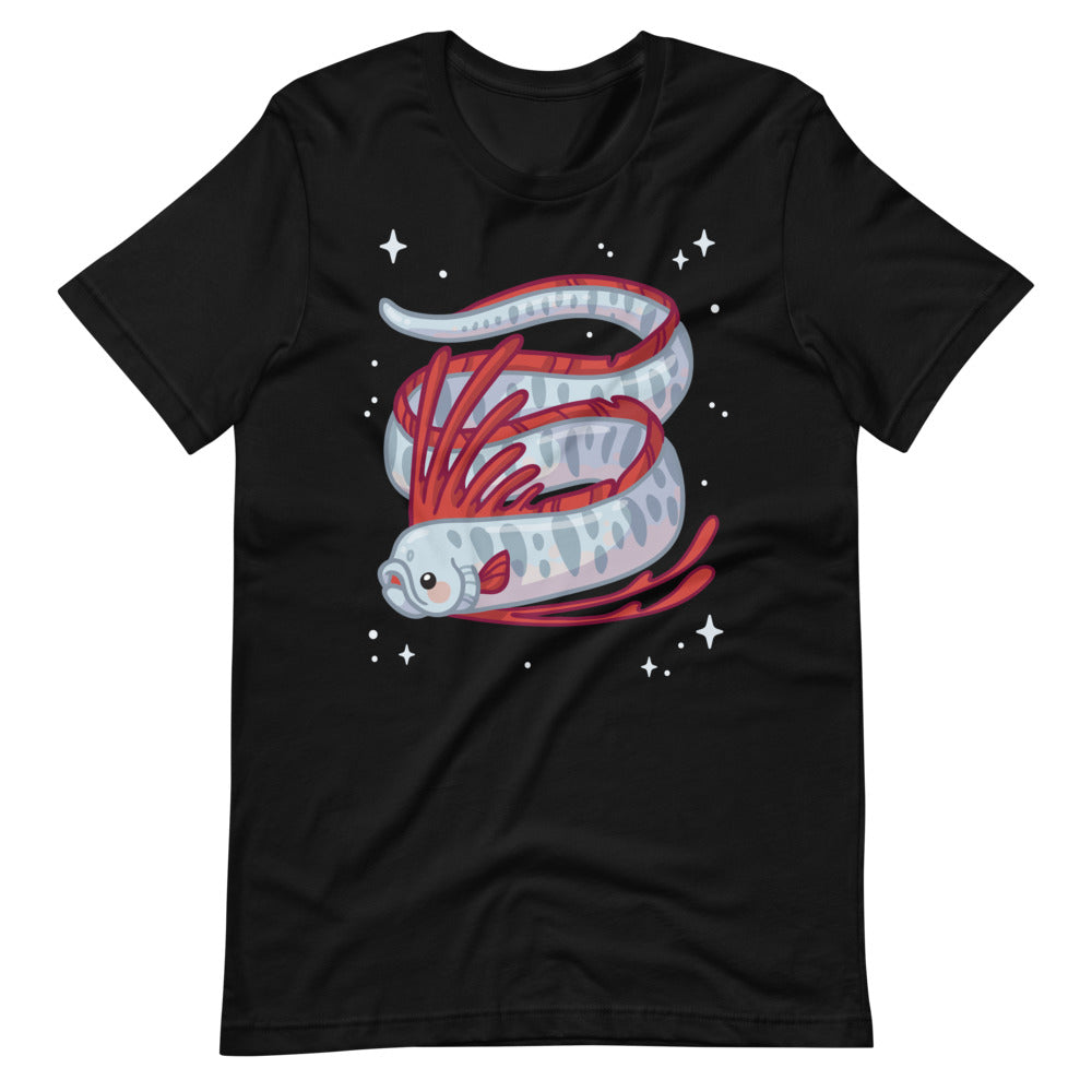 Deep Sea Oarfish \\ Short-Sleeve Adult Unisex T-Shirt